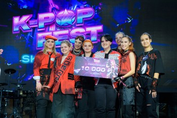 Фестиваль современной азиатской поп-культуры SKY DANCE 2.0 снова прошёл в ТРК "НЕБО"