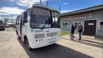 Здание автостанции обновят в пос. Суна Кировской области