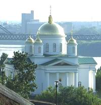 В Н.Новгороде подготовлен проект воссоздания ворот и башен Благовещенского монастыря