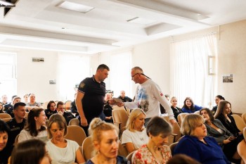 В Нижегородской области более 3 тысяч человек стали участниками урока памяти «Первый день войны» В Нижегородской области более 3 тысяч человек стали участниками урока памяти «Первый день войны»
