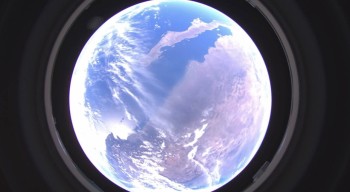 Фотографию Земли сделали с помощью нижегородского спутника Лобачевский