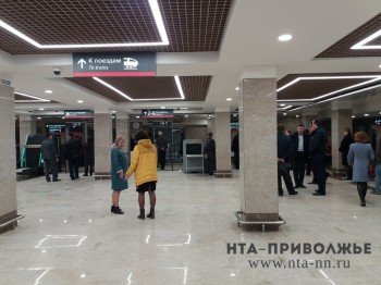 Платформу на “Московском вокзале&quot; в Нижнем Новгороде отремонтируют раньше срока