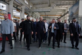 БпЛА Самарской области могут поставить Чечне в рамках сотрудничества 