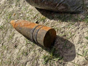 Снаряд времён ВОВ обезвредили в Дзержинске Нижегородской области