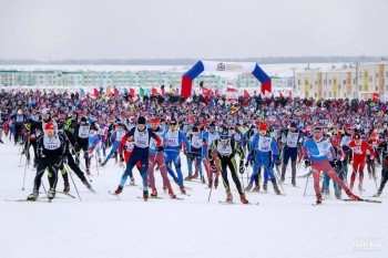 Лыжная трасса в &quot;Окском береге&quot; примет около 10 тыс. участников &quot;Лыжни России&quot; 10 февраля