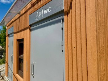 Четыре новых общественных туалета в популярных локациях Нижнего Новгорода