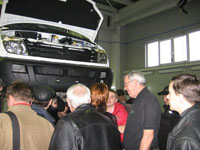 ТД &quot;Русские машины&quot; провел обучение представителей сервисной сети &quot;ГАЗ&quot; по обеспечению сопровождения автомобилей Maxus 