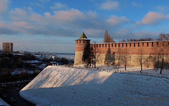 Этап Кубка мира по айс-кроссу пройдет в Нижнем Новгороде