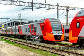 Скоростную "Ласточку" пустят между Самарой и Уфой с 8 мая