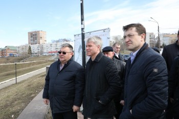 &quot;Ледовый дворец&quot; позволит проводить в Нижнем Новгороде спортивные соревнования любого уровня&quot;, - Павел Колобков