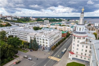 Руководство города поздравило чебоксарцев с Днём местного самоуправления