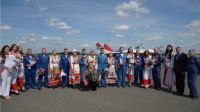 Пилотажная группа &quot;Стрижи&quot; прибыла в Чебоксары