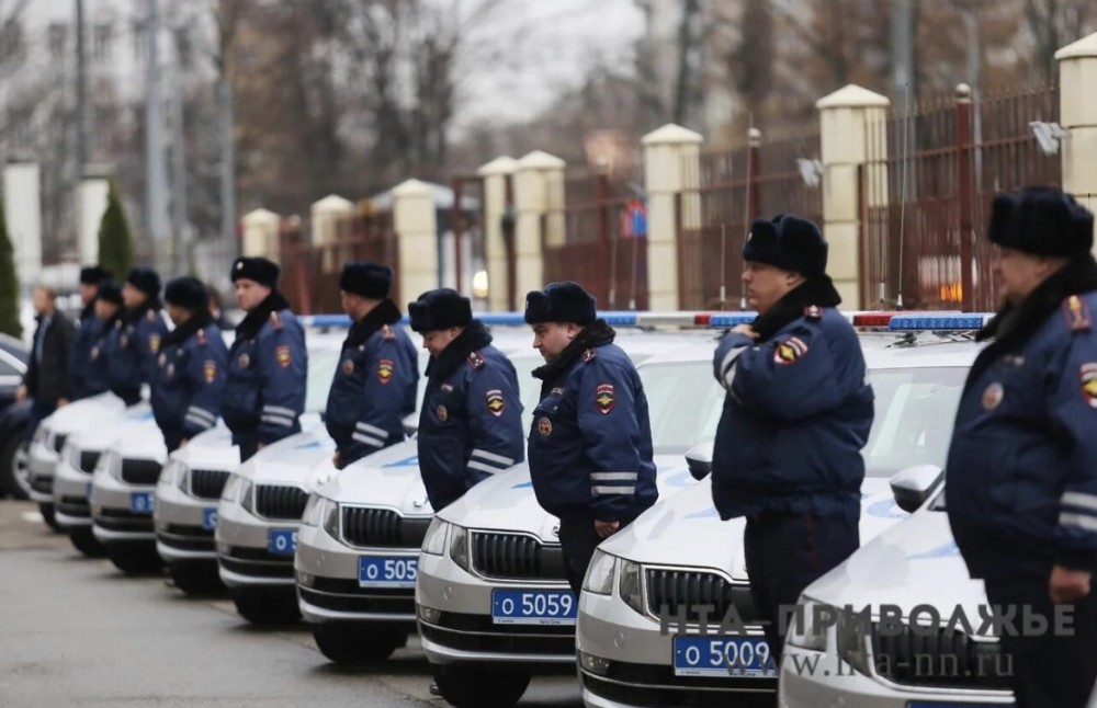 Раскрываемость преступлений за год выросла на 3,7% в Нижегородской области