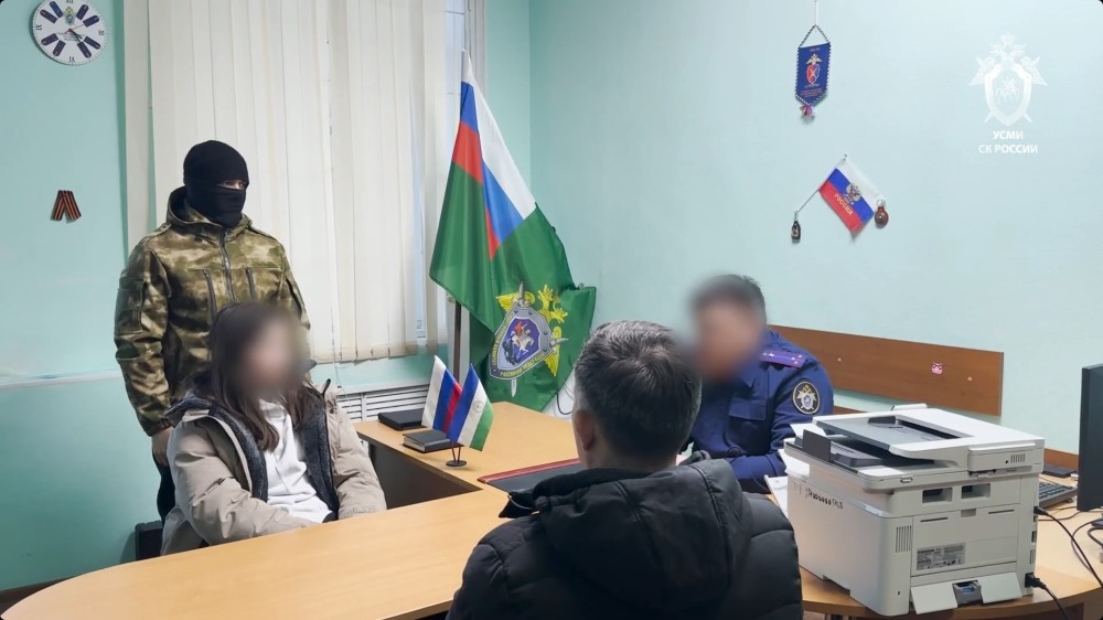 Подросток обвиняется в подготовке теракта в православном храме в Уфе