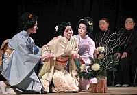 Нижегородский &quot;Арсенал&quot; 18 декабря представит японскую оперу &quot;О-Нацу&quot;