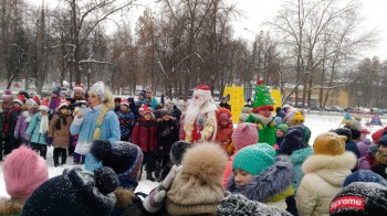 Дмитрий Барыкин инициировал новогодние представления для 1,5 тысяч детей из Канавинского района Нижнего Новгорода 