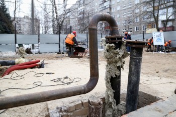 Свыше 70 нуждающихся в реконструкции водопроводных насосных станций отремонтируют в Нижнем Новгороде