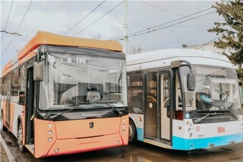 Транспорт в День города в Чебоксарах будет ходить в режиме выходных