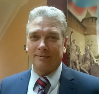 Александр Таланин покидает пост директора департамента транспорта и связи администрации Нижнего Новгорода