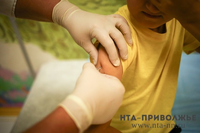 График работы пунктов вакцинации на ближайшую неделю утверждён в Чебоксарах