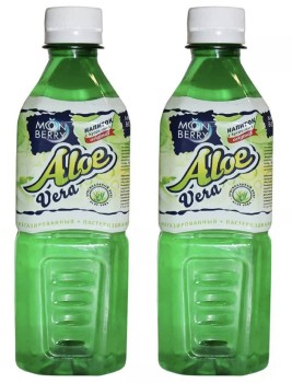 16 бутылок небезопасного напитка Aloe Vera изъяли из торговых точек Татарстана