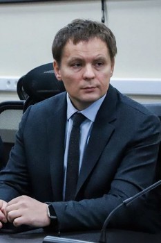 Экс-замглавы администрации Нижнего Новгорода Виктор Сдобняков возглавил Мининский университет