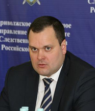 Полтинин вновь назначен руководителем Приволжского следственного управления на транспорте