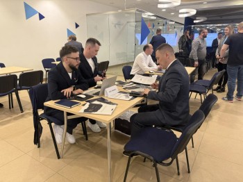 Нижегородские компании участвуют в бизнес-миссии в Омской области