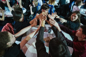 Юные знатоки из Нижегородской области прошли в финал Турнира Знание.Игра