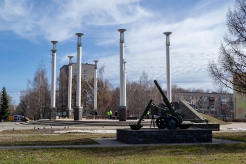 Площадь Жукова благоустроят в Нижнем в рамках программы ФКГС