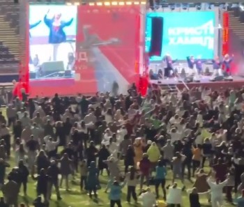 Рекорд по самой массовой тренировке поставили в Самаре