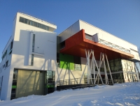 Эксперты &quot;девятого рейтинга архитектуры Н.Новгорода&quot; признали лучшим зданием школу олимпийского резерва на ул. Ванеева