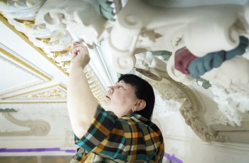 Реставрация Литературного музея в Нижнем Новгороде завершена на 90%
