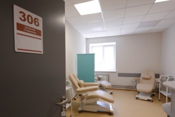 Благодаря проекту «Квартал здоровья» на базе Нижегородского кардиоцентра заработает Центр диспансерного наблюдения пациентов