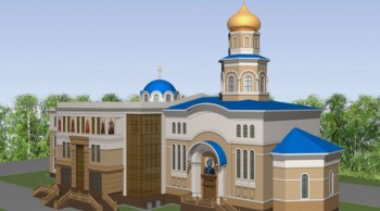 Храм Лазаря Четверодневного построят в Ижевске