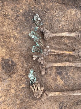 Древнемордовский могильник IX-X веков обнаружен в ходе археологических раскопок в Арзамасском районе