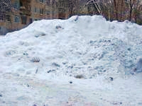 Шанцев оценивает работу по уборке и вывозу снега в Н.Новгороде как &quot;недостаточную&quot;
