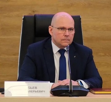 Нижегородец Алексей Воробьёв вновь стал ГФИ по Пермскому краю