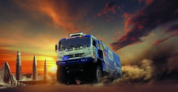 Беспилотный "КАМАЗ" испытают на дорогах Набережных Челнов