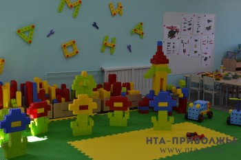 Подрядчик оштрафован на 237 тыс. рублей за срыв срока ремонта детского сада в Нижегородской области