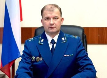 Зам нижегородского прокурора Сергей Зеленцов предложен на новый пост Зам нижегородского прокурора Сергей Зеленцов предложен на новый пост
