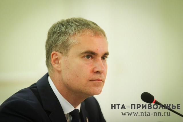 Гордума рассмотрит отставку главы Нижнего Новгорода Владимира Панова 6 мая