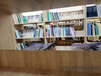 Нижний Новгород стал "библиотечным" лидером России