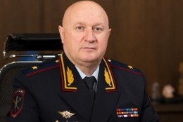 Начальник нижегородского ГУ МВД Юрий Арсентьев удостоен очередного звания