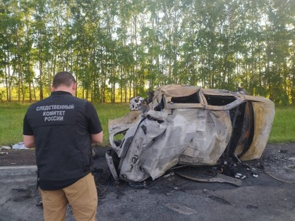 Шесть человек погибли в ДТП в Башкирии Шесть человек погибли в ДТП в Башкирии