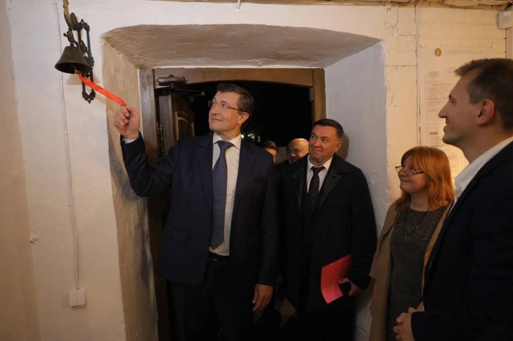 Дом-музей провизора Эвениуса открылся после реставрации