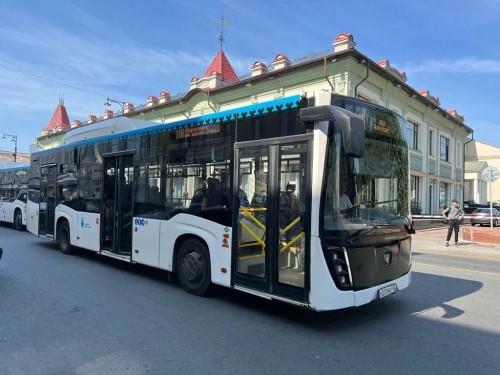 Стоимость проезда в общественном транспорте повысят 3 июня в Башкирии