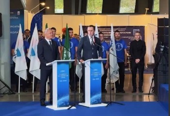 Энергоблок №1 Кармановской ГРЭС запустили в Башкирии Энергоблок №1 Кармановской ГРЭС запустили в Башкирии