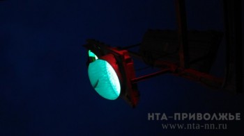 Движение на площади Сенной в Нижнем Новгороде затруднено из-за неработающих светофоров