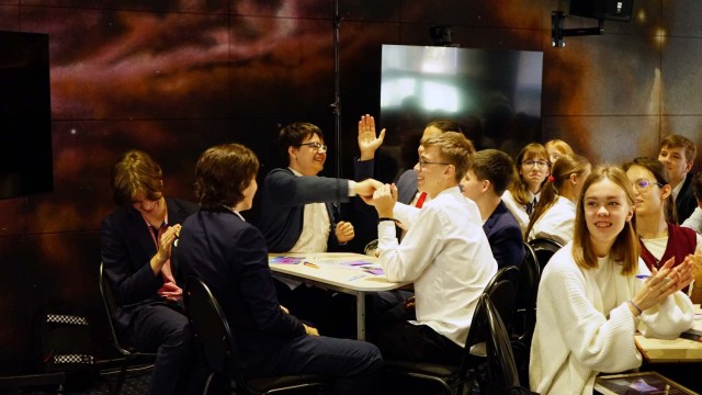 Более 850 школьников приняли участие в мероприятиях Первой метрологической недели в Нижегородской области Более 850 школьников приняли участие в мероприятиях Первой метрологической недели в Нижегородской области